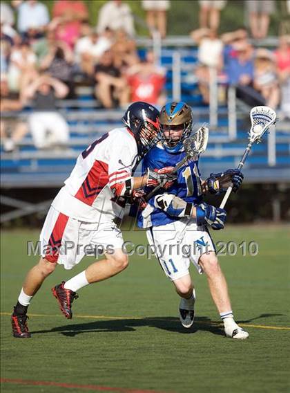 Thumbnail 1 in Newtown vs. New Fairfield (SWC Semifinal) photogallery.