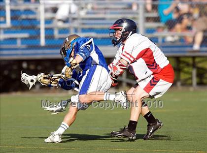 Thumbnail 2 in Newtown vs. New Fairfield (SWC Semifinal) photogallery.