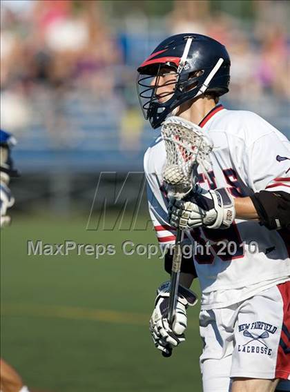 Thumbnail 1 in Newtown vs. New Fairfield (SWC Semifinal) photogallery.