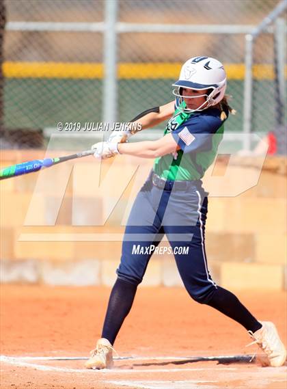 Thumbnail 2 in Mountain View vs Hillcrest (Win The Pitch Tournament) photogallery.