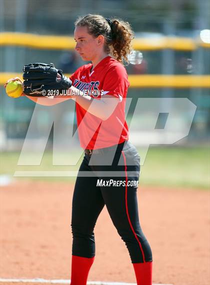 Thumbnail 3 in Mountain View vs Hillcrest (Win The Pitch Tournament) photogallery.