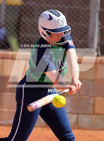 Thumbnail 3 in Mountain View vs Hillcrest (Win The Pitch Tournament) photogallery.