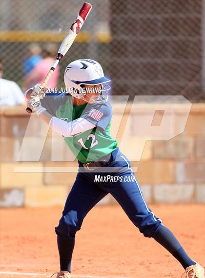 Thumbnail 1 in Mountain View vs Hillcrest (Win The Pitch Tournament) photogallery.