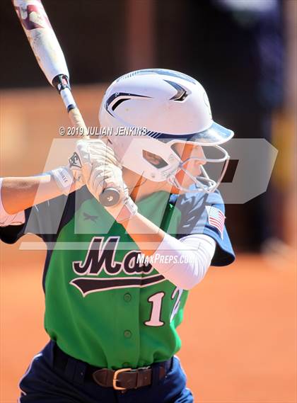 Thumbnail 2 in Mountain View vs Hillcrest (Win The Pitch Tournament) photogallery.