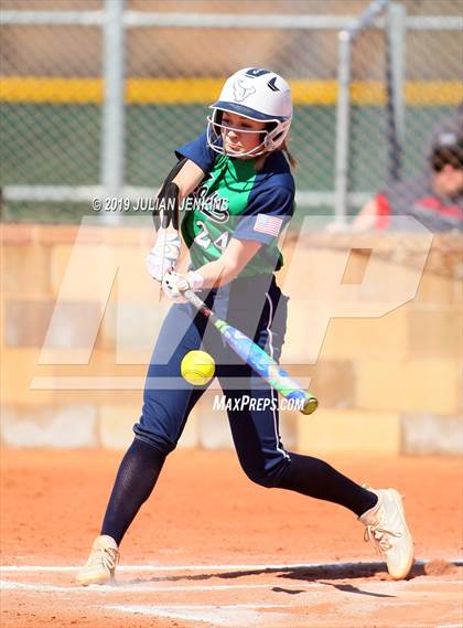 Thumbnail 1 in Mountain View vs Hillcrest (Win The Pitch Tournament) photogallery.