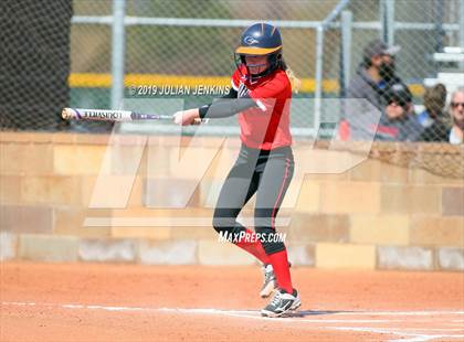 Thumbnail 1 in Mountain View vs Hillcrest (Win The Pitch Tournament) photogallery.