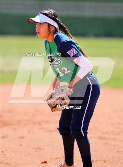 Thumbnail 2 in Mountain View vs Hillcrest (Win The Pitch Tournament) photogallery.