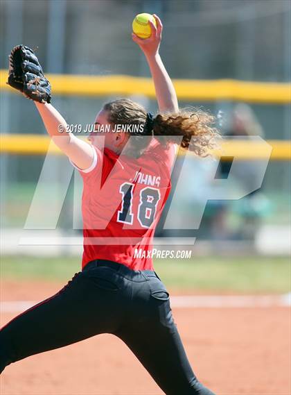 Thumbnail 3 in Mountain View vs Hillcrest (Win The Pitch Tournament) photogallery.