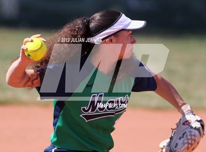 Thumbnail 3 in Mountain View vs Hillcrest (Win The Pitch Tournament) photogallery.