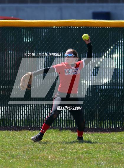 Thumbnail 1 in Mountain View vs Hillcrest (Win The Pitch Tournament) photogallery.