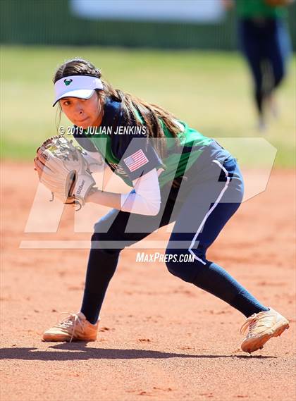 Thumbnail 1 in Mountain View vs Hillcrest (Win The Pitch Tournament) photogallery.