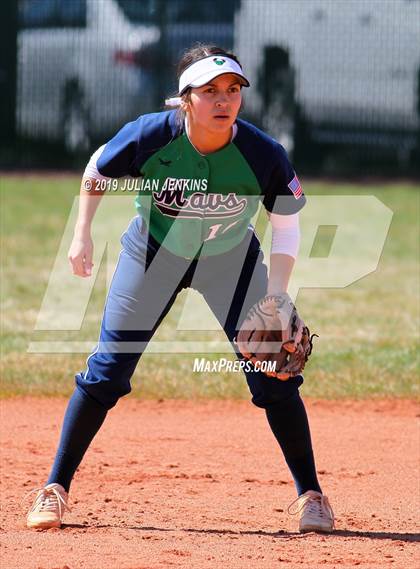 Thumbnail 2 in Mountain View vs Hillcrest (Win The Pitch Tournament) photogallery.