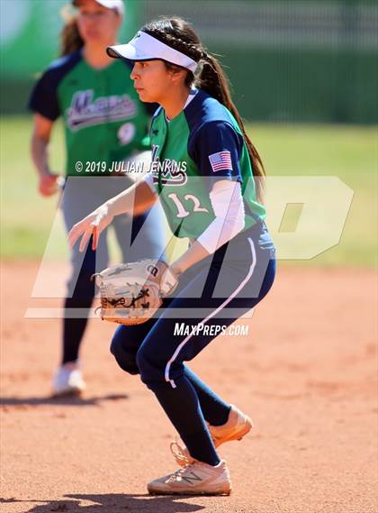 Thumbnail 2 in Mountain View vs Hillcrest (Win The Pitch Tournament) photogallery.