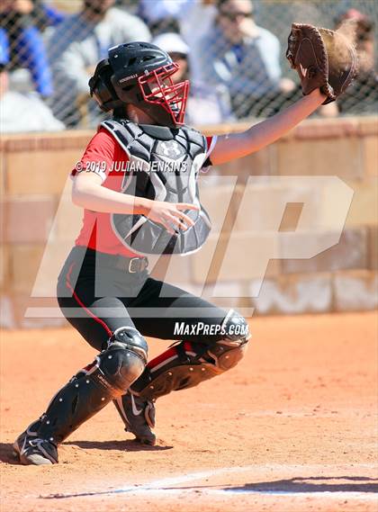 Thumbnail 1 in Mountain View vs Hillcrest (Win The Pitch Tournament) photogallery.