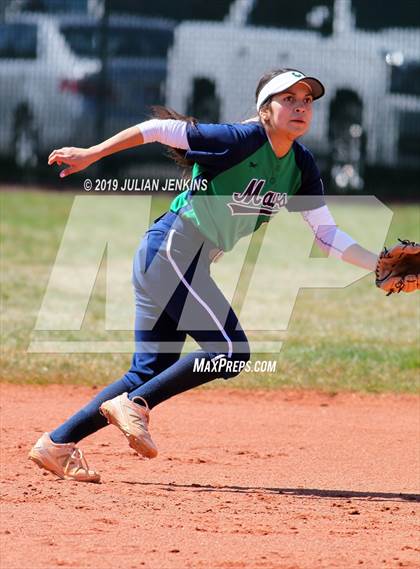 Thumbnail 3 in Mountain View vs Hillcrest (Win The Pitch Tournament) photogallery.