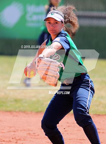 Thumbnail 1 in Mountain View vs Hillcrest (Win The Pitch Tournament) photogallery.