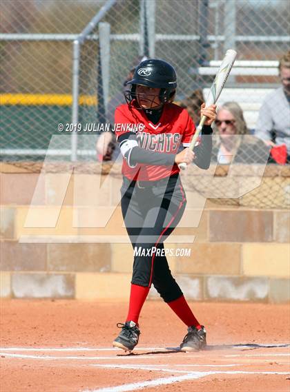Thumbnail 1 in Mountain View vs Hillcrest (Win The Pitch Tournament) photogallery.