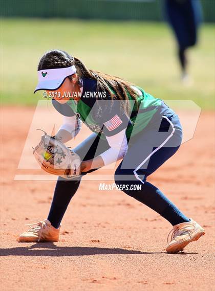 Thumbnail 3 in Mountain View vs Hillcrest (Win The Pitch Tournament) photogallery.