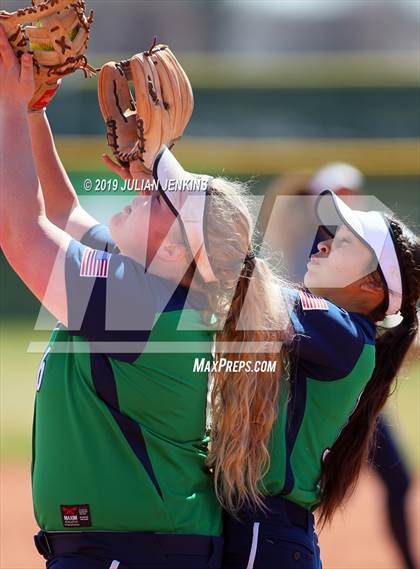 Thumbnail 3 in Mountain View vs Hillcrest (Win The Pitch Tournament) photogallery.