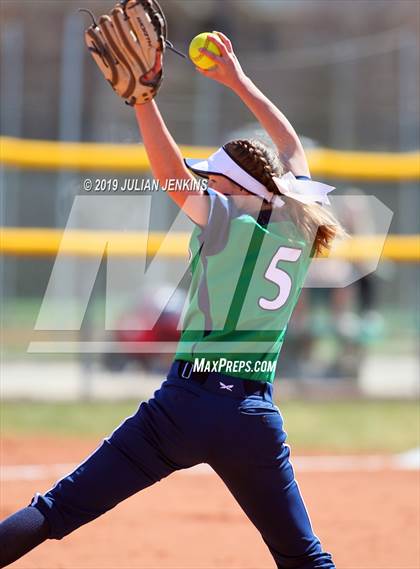 Thumbnail 3 in Mountain View vs Hillcrest (Win The Pitch Tournament) photogallery.