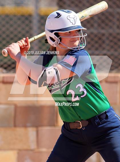 Thumbnail 3 in Mountain View vs Hillcrest (Win The Pitch Tournament) photogallery.