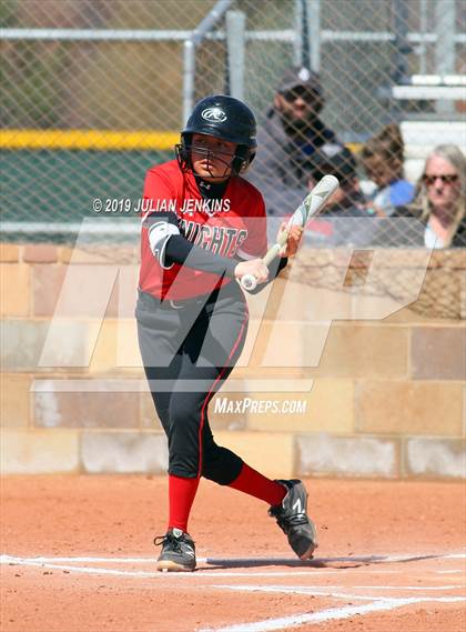 Thumbnail 1 in Mountain View vs Hillcrest (Win The Pitch Tournament) photogallery.