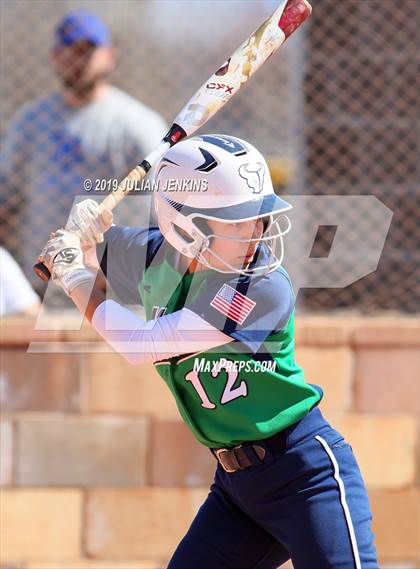 Thumbnail 3 in Mountain View vs Hillcrest (Win The Pitch Tournament) photogallery.