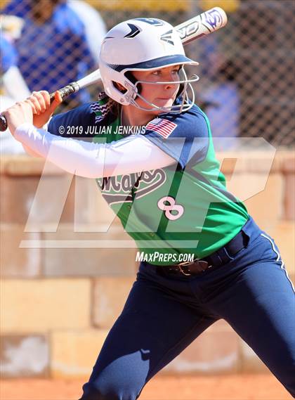 Thumbnail 2 in Mountain View vs Hillcrest (Win The Pitch Tournament) photogallery.