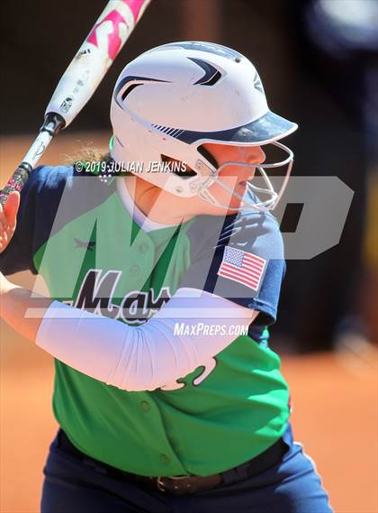 Thumbnail 1 in Mountain View vs Hillcrest (Win The Pitch Tournament) photogallery.