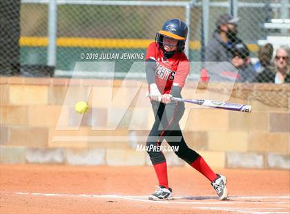 Thumbnail 2 in Mountain View vs Hillcrest (Win The Pitch Tournament) photogallery.