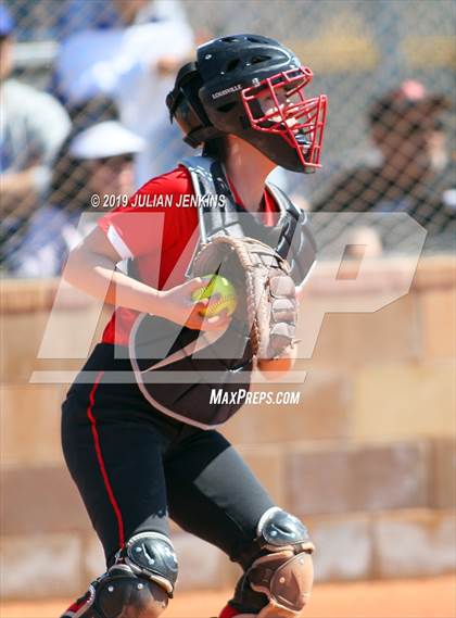 Thumbnail 3 in Mountain View vs Hillcrest (Win The Pitch Tournament) photogallery.