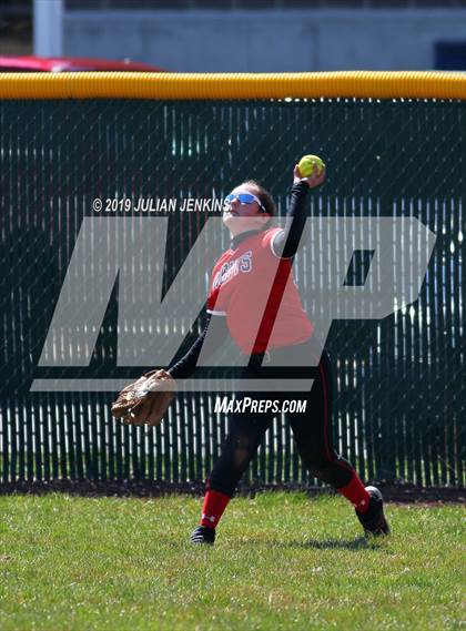 Thumbnail 3 in Mountain View vs Hillcrest (Win The Pitch Tournament) photogallery.