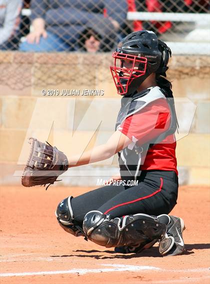 Thumbnail 1 in Mountain View vs Hillcrest (Win The Pitch Tournament) photogallery.