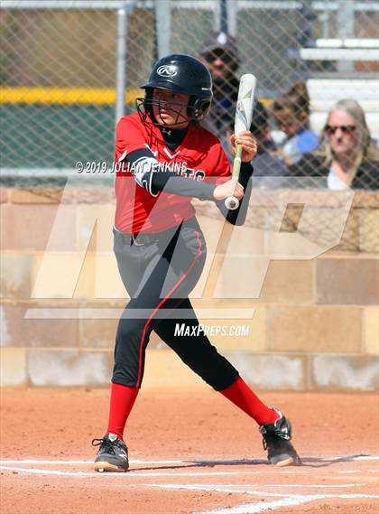 Thumbnail 3 in Mountain View vs Hillcrest (Win The Pitch Tournament) photogallery.