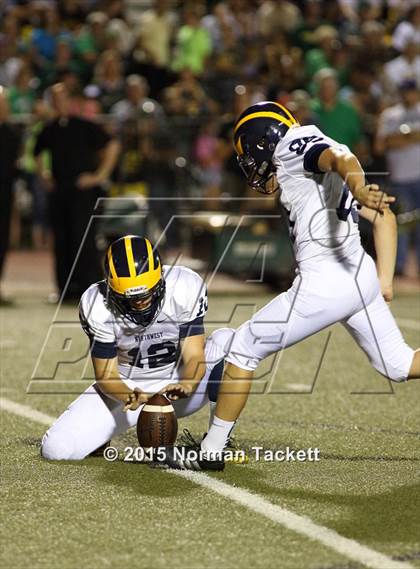 Thumbnail 2 in Northwest @ Bishop Carroll photogallery.