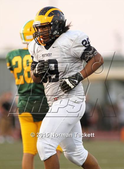 Thumbnail 3 in Northwest @ Bishop Carroll photogallery.