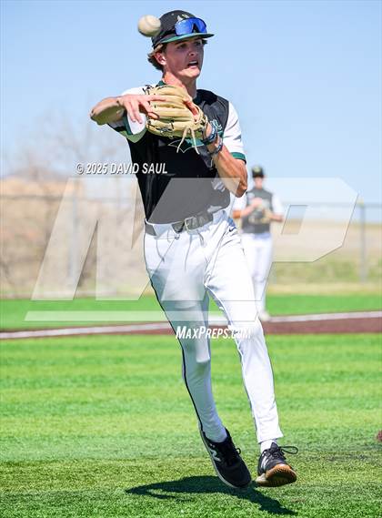 Thumbnail 2 in Sand Creek @ Falcon Doubleheader Game One photogallery.