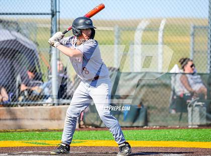 Thumbnail 3 in Sand Creek @ Falcon Doubleheader Game One photogallery.