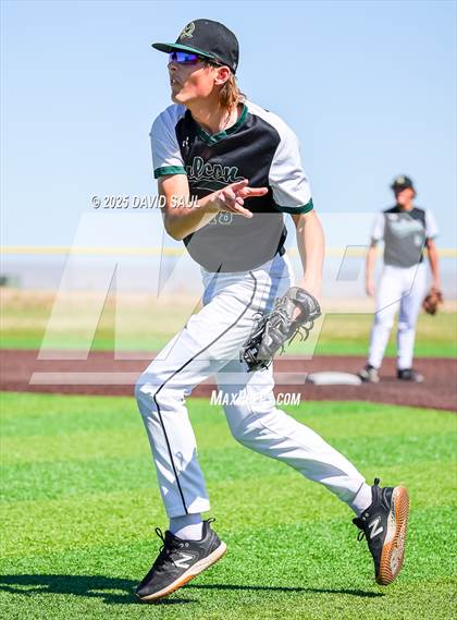 Thumbnail 2 in Sand Creek @ Falcon Doubleheader Game One photogallery.