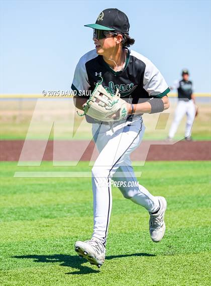 Thumbnail 1 in Sand Creek @ Falcon Doubleheader Game One photogallery.