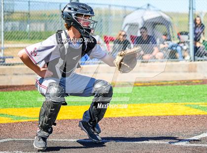 Thumbnail 1 in Sand Creek @ Falcon Doubleheader Game One photogallery.