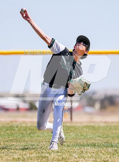 Thumbnail 3 in Sand Creek @ Falcon Doubleheader Game One photogallery.
