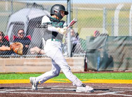 Thumbnail 3 in Sand Creek @ Falcon Doubleheader Game One photogallery.