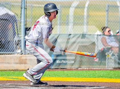 Thumbnail 2 in Sand Creek @ Falcon Doubleheader Game One photogallery.