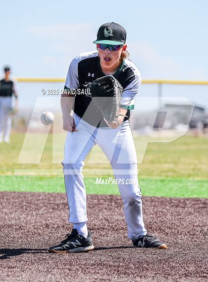 Thumbnail 1 in Sand Creek @ Falcon Doubleheader Game One photogallery.