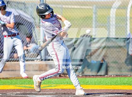 Thumbnail 2 in Sand Creek @ Falcon Doubleheader Game One photogallery.