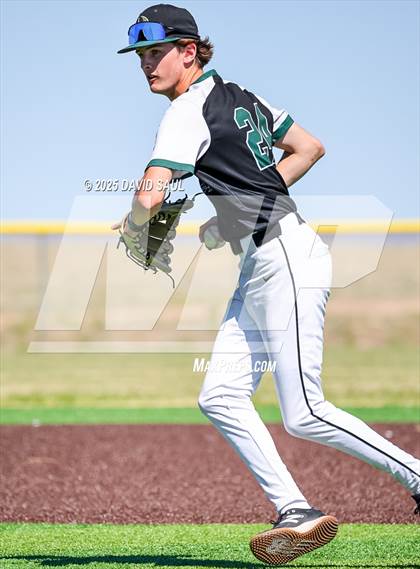 Thumbnail 3 in Sand Creek @ Falcon Doubleheader Game One photogallery.
