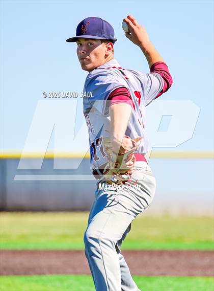 Thumbnail 2 in Sand Creek @ Falcon Doubleheader Game One photogallery.