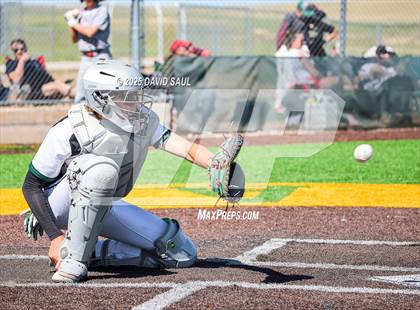 Thumbnail 1 in Sand Creek @ Falcon Doubleheader Game One photogallery.