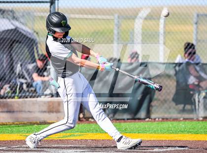 Thumbnail 1 in Sand Creek @ Falcon Doubleheader Game One photogallery.
